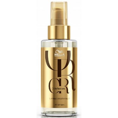 Wella Oil Reflections rozjasňující olej na vlasy 100 ml – Hledejceny.cz