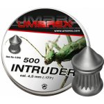 Diabolky Umarex Intruder 4,5 mm 500 ks – Zboží Dáma