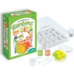 Sentosphere Výroba bonbónů Kyselé Mini set Novinka Výroba bonbónů Kyselé Mini set – Hledejceny.cz