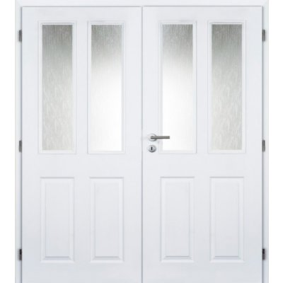 Doornite dvoukřídlé Achilles bílé 125 cm – Sleviste.cz