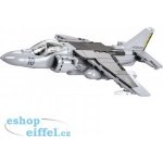 COBI 5809 Armed Forces Americký bitevní letoun AV-8B Harrier II PLUS – Zboží Dáma