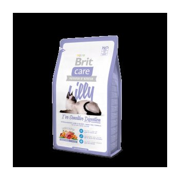 Brit cat Care Vafo Lilly I´ve Sensitive Digestion 7 kg