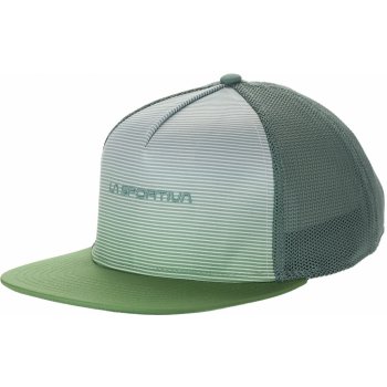 La Sportiva Fade Trucker pine/cloud S zelená