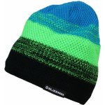 Blizzard čepice Cube black neon green blue – Hledejceny.cz