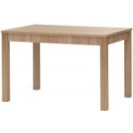 Stima Rozkládací jídelní stůl Casa mia 80 x 80 Rustikal – Zboží Dáma