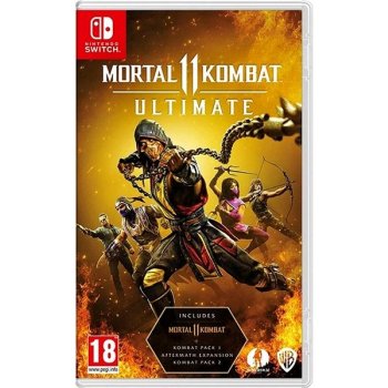 Mortal Kombat 11 (Ultimate Edition)