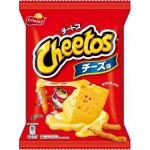 Cheetos Cheese kukuřičný snack s příchutí sýru 70 g – Zboží Dáma