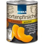 Edeka dortové broskve 125 g – Zbozi.Blesk.cz