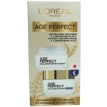 L'Oréal Age Perfect denní 50 ml + noční pleťový krém 50 ml – Hledejceny.cz