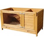 Bravson 0596-XG KERBL BUDDY Králíkárna 116x52x82 cm – Zbozi.Blesk.cz