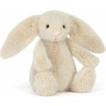 Jellycat Králíček Wheat Flufflet Bunny – Zbozi.Blesk.cz