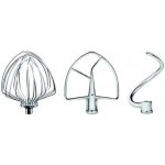 KitchenAid 5KSM7BL3PSS – Zboží Dáma