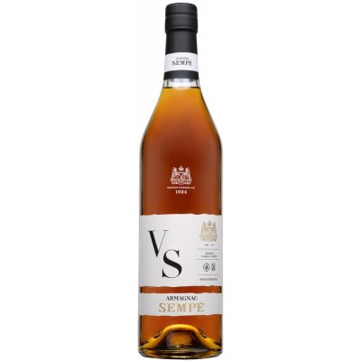 Armagnac Sempé VS 40% 0,7 l (holá láhev) – Zboží Dáma