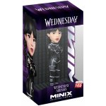 Minix Wednesday Addams as cat 12cm – Zboží Mobilmania
