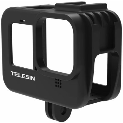 Telesin Housing Case pro GoPro Hero 9 / Hero 10 GP-FMS-903 – Hledejceny.cz
