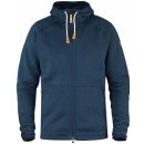 Fjällräven Övik Fleece Hoodie Navy