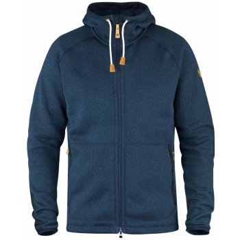 Fjällräven Övik Fleece Hoodie Navy