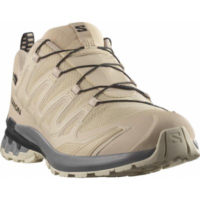 Salomon Xa Pro 3D V9 GTX M L47882000 oxford tan/castlerock/black – Hledejceny.cz