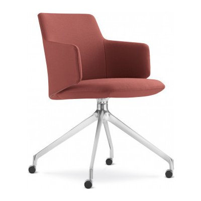LD seating Designové křeslo MELODY MEETING 360 F75-N6 – Hledejceny.cz