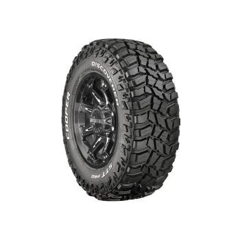 Pneumatiky Cooper Discoverer STT PRO 315/70 R17 121Q