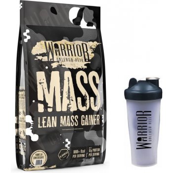 Warrior Mass Gainer 5040 g