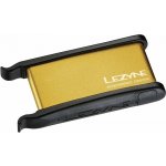 Lezyne Lever Kit Alu box sada světle šedý – Zboží Dáma