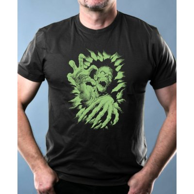Zombie Breakout pánské tričko – Zbozi.Blesk.cz