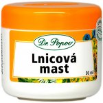 Grešík lnicová mast 50 ml – Sleviste.cz