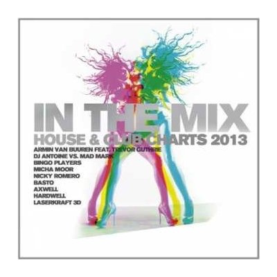 Various - In The Mix - House & Clubcharts 2013 CD – Zbozi.Blesk.cz