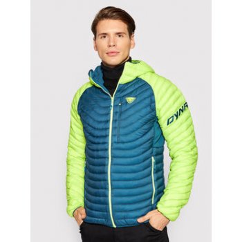 Dynafit Radical Down RDS Hooded Jacket M zelená