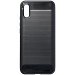 Pouzdro Forcell CARBON pro Xiaomi Redmi 9A / 9AT, černé – Hledejceny.cz