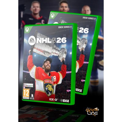 NHL 26 (XSX) – Sleviste.cz