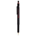 Rotring 800+ Black stylus a mechanická tužka 0,5 mm 1520/0950181 – Zboží Dáma Rotring 800+ Black stylus a mechanická tužka 0,5 mm 1520/0950181 – Zboží Dáma