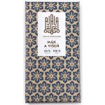 Ajala hořká čokoláda mák/višeň 59% 45 g – Zboží Dáma