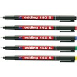 Edding 140 S černý – Zboží Dáma