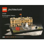 LEGO® Architecture 21029 Buckingham Palace – Zboží Živě