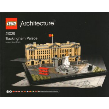 LEGO® Architecture 21029 Buckingham Palace