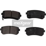 Sada brzdových destiček, kotoučová brzda MAXGEAR 19-1131 | Zboží Auto