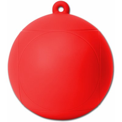 Waldhausen Balón pro koně na hraní červený – Zboží Mobilmania