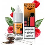 Whoop Salt Raspberry Tea 10 ml 20 mg – Zboží Mobilmania