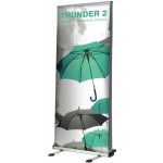 Popy.cz Oboustranný venkovní banner - Thunder 850 mm – Zboží Živě