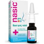NASIC PRO DĚTI NAS 0,5MG/ML+50MG/ML NAS SPR SOL 1X10ML II – Hledejceny.cz