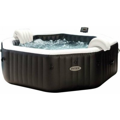 Intex 28458WIFI PureSpa Jet & Bubble Deluxe Octagon – Hledejceny.cz