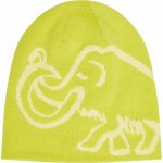 Mammut Logo Beanie Reversible Žlutá – Hledejceny.cz