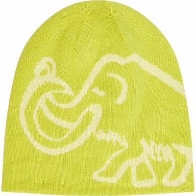 Mammut Logo Beanie Reversible Žlutá – Hledejceny.cz