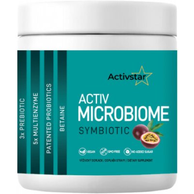 Activstar Microbiom 300 g – Hledejceny.cz