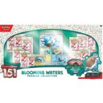 Pokémon TCG Scarlet & Violet 151: Blooming Waters Premium Collection – Sleviste.cz
