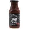 Omáčka Not Just BBQ grilovací omáčka Chilli & Spice BBQ Marinade 250 ml