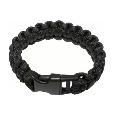 Max Fuchs Paracord černá – Zboží Dáma