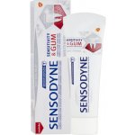 Sensodyne Sensitivity & Gum Whitening 75 ml – Hledejceny.cz